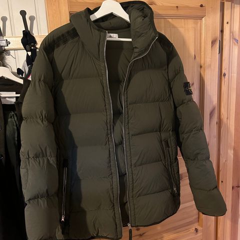 Stone Island Jakke