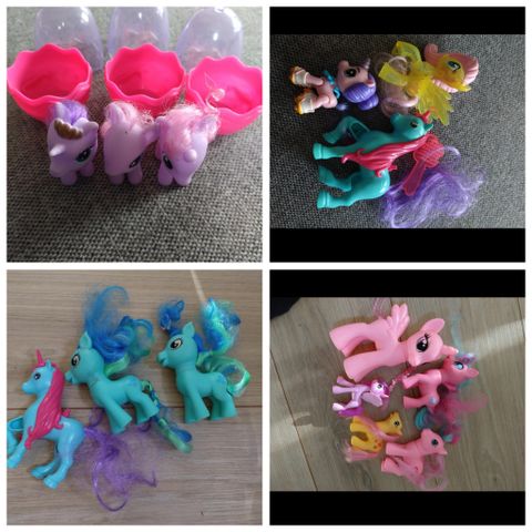 "My little pony" pakke