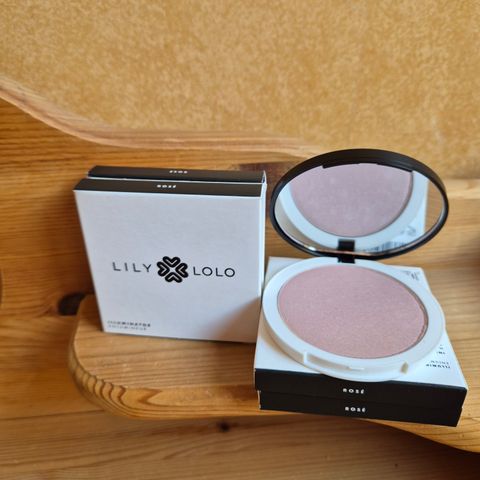 Lily lolo Illuminator 9 gr Ny!