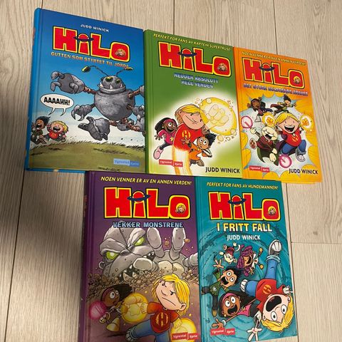 Hilo 1-5