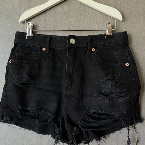 Denim short