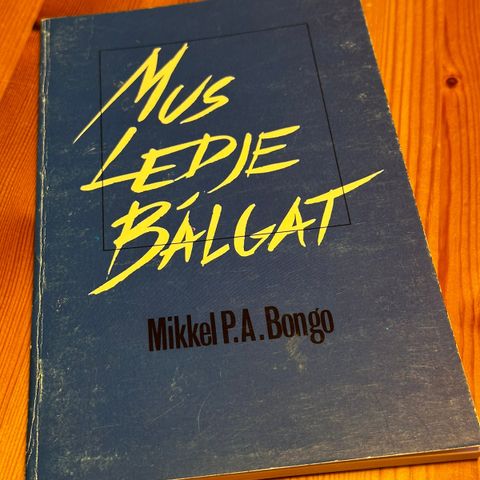 Mus ledje bálgat