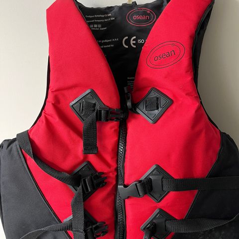 Flyte vest