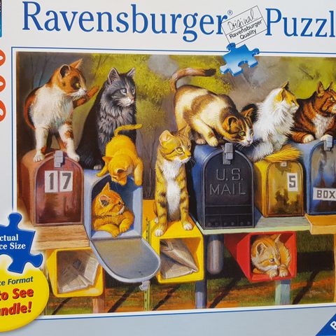 Ravensburger 300 Large Piece Format