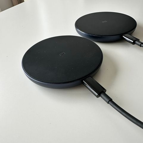 Xiaomi Mi Wireless Charging Pad -2 stk .Ny🔥