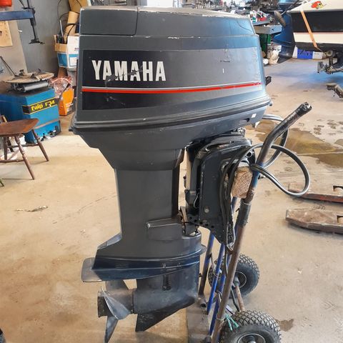 Yamaha 30/50/60/ deler +