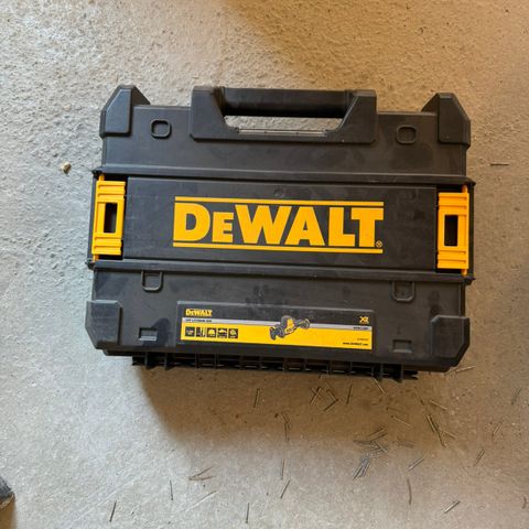 Dewalt t-stack kasse