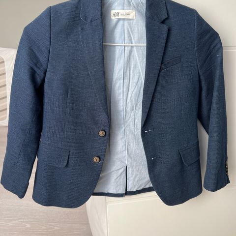 Blazer str 6-7 år