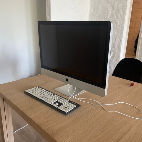 iMac fra tidlig 2009