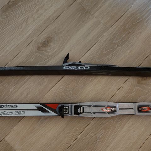 Skigo carbon 780