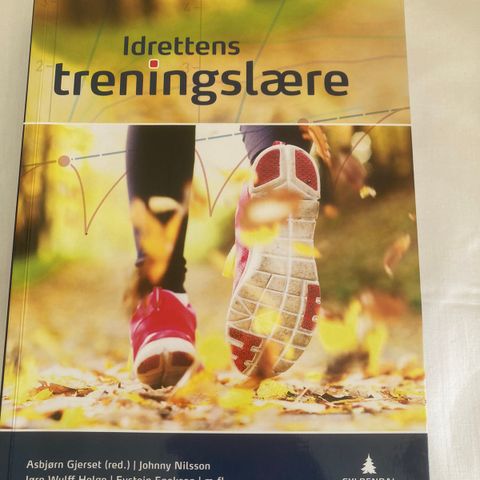 Idrettens treningslære