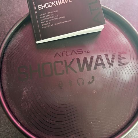 Shockwave intercom Ruroc Atlas 3.0 og 4.0