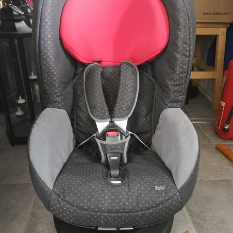 MaxiCosi bilstol til barn 0-18 kg