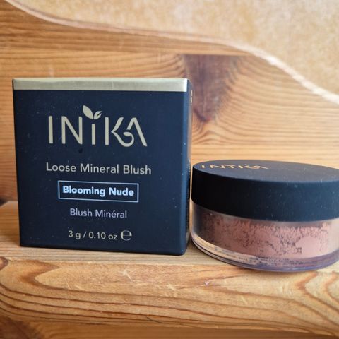 Inika Blush mineral Ny!