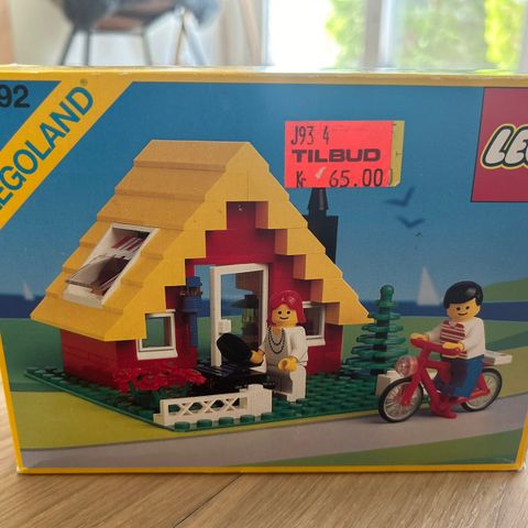 Lego 6592 Vacation Hideaway - utgått