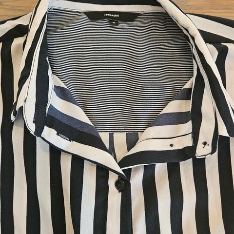 Stripete skjorte fra Vero Moda, ny!