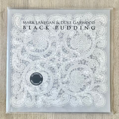 Mark Lanegan-Black Pudding vinyl