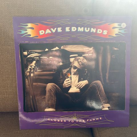 Dave Edmunds – Closer To The Flame