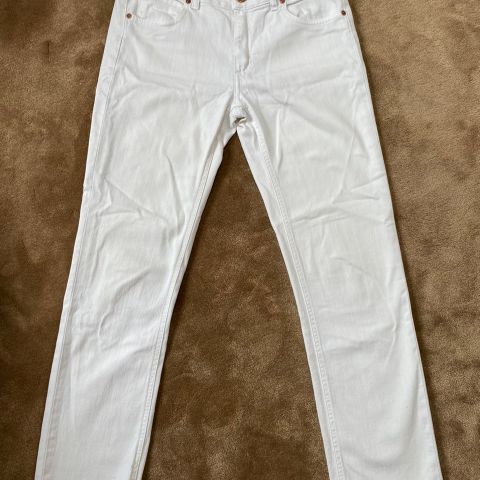 acne hex jeans