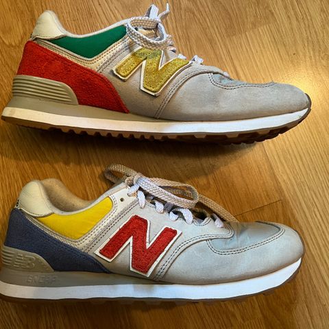 New Balance 574 str. 42 (små str.=41)