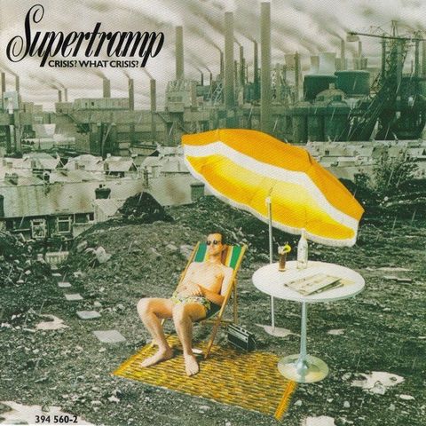 Supertramp – Crisis? What Crisis?