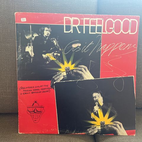 Dr. Feelgood – As It Happens