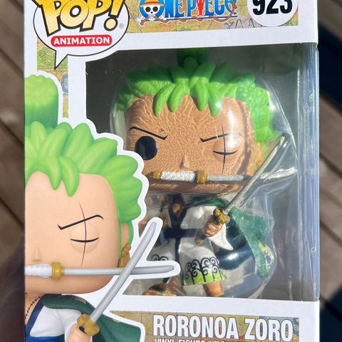 Funko Pop! Roronoa Zoro (Swords) | One Piece (923)