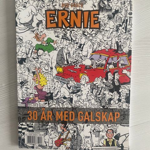 Ernie - 30år med galskap