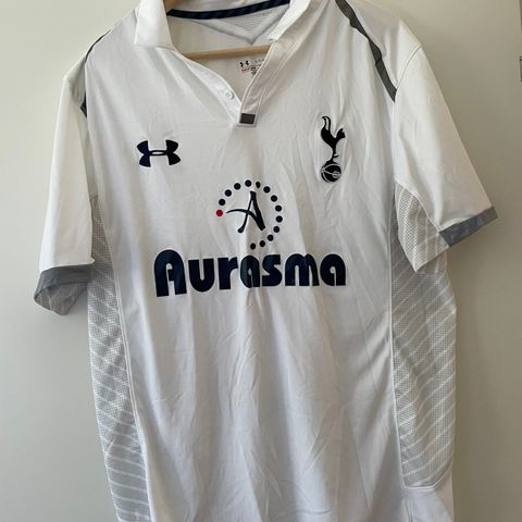 Tottenham Hotspur 2012-13 drakt