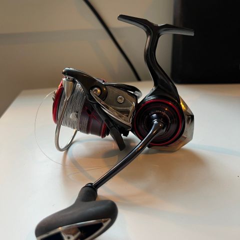 Daiwa Ballistic MQ LT 4000D-c