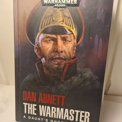 Warhammer 40K The Warmaster