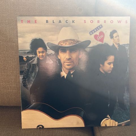 The Black Sorrows – Harley And Rose