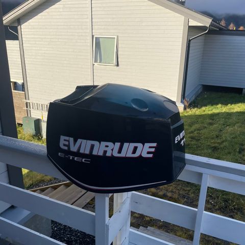 Evinrude ETEC 150 motordeksel