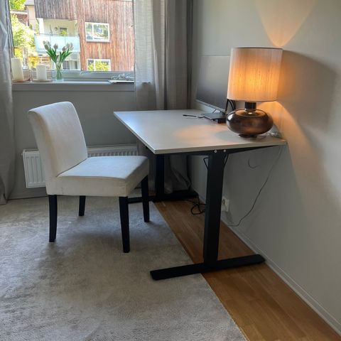 IKEA hev/senk skrivebord