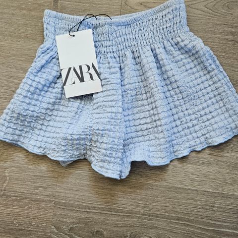 Zara barne shorts ny str 116