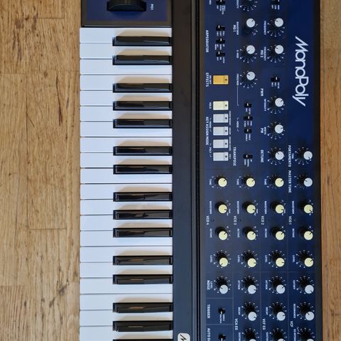 BEHRINGER MONOPOLY SYNTH