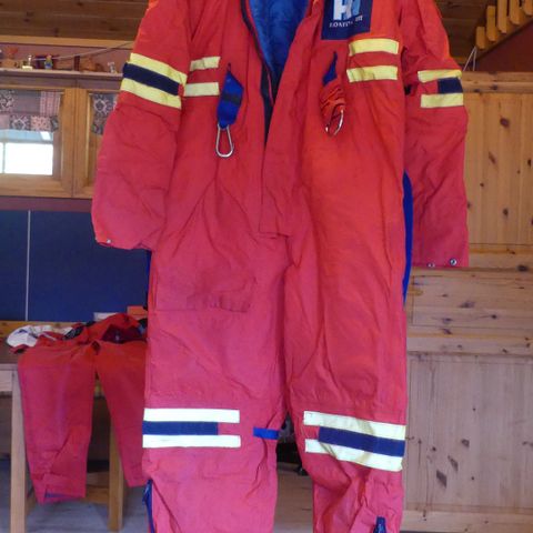 Flytedress fra Helly Hansen