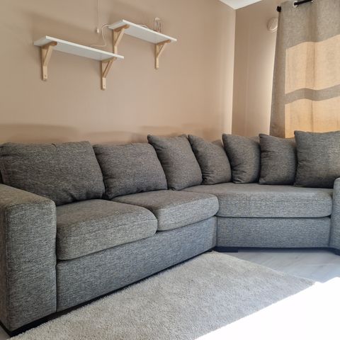 3 seter sofa