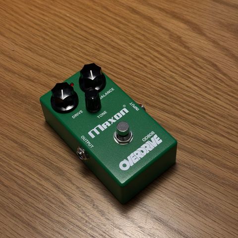 Maxon OD808 Overdrive