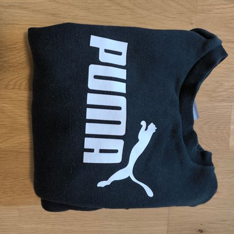 Puma joggegenser