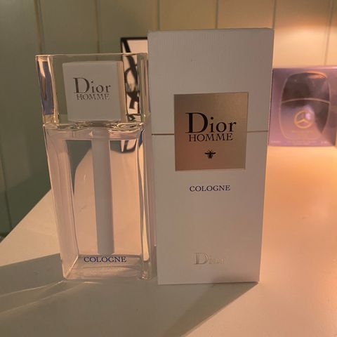 Dior homme cologne