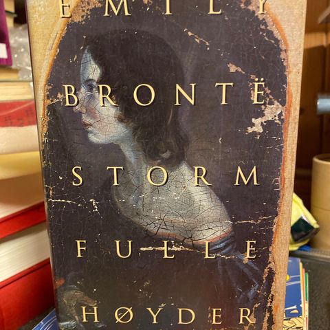 Emily Bronte - Stormfulle høyder