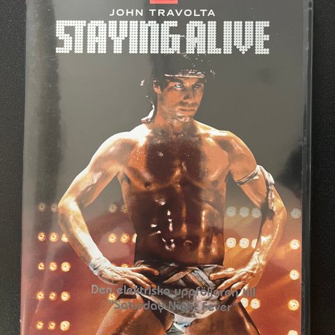 Staying Alive