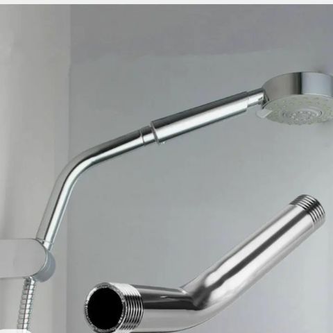 Shower extension arms