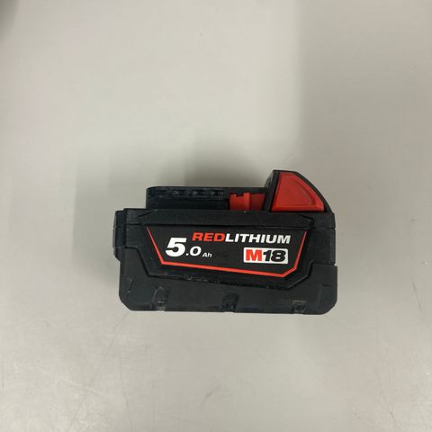 Milwaukee M18 5.0Ah Batteri