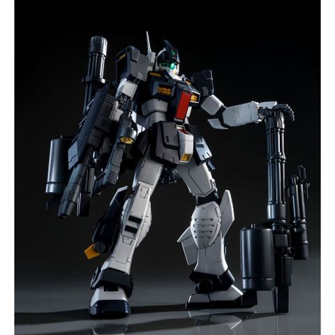 P - Bandai MG RGM-79DO GM Dominance Philip Hughes