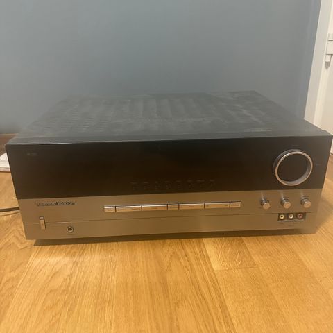 Harman Kardon HK 3380 Stereo 2 x 80 Watts Receiver/Forsterker