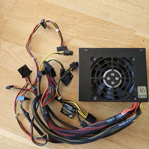 Silverstone ST45SF 450W SFF PSU