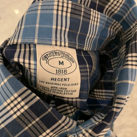 Brooks Brothers 100 % cotton