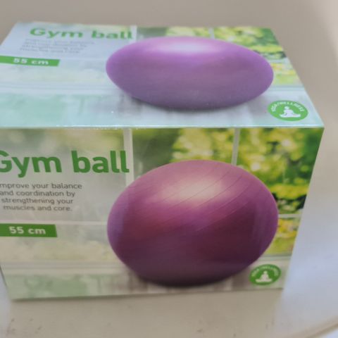 Gym ball